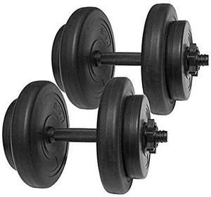 lot 174 image: BalanceFrom All-Purpose Weight Set, 40 lbs