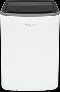 lot 195 image: Frigidaire 13,000 BTU Portable Room Air Conditioner with Heat Pump and Dehumidifier Mode