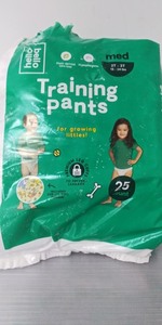 lot 535 image: Hello Bello Training Pants 2T to 3T