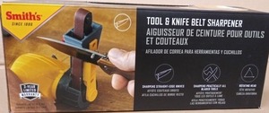 lot 300 image: Smiths Tool & Knife Belt Sharpener