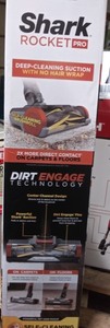 lot 311 image: Shark Rocket Pro Cordless Stick Vacuum