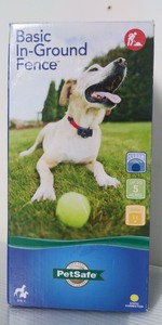lot 336 image: Petsafe Basic in-Ground Pet Fence, PIG00-14582