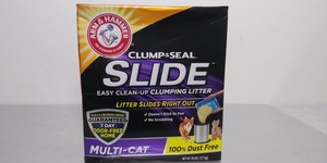 lot 345 image: Arm & Hammer - Clump and Seal SLIDE 28lb