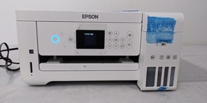 lot 380 image: Epson Supertank ET-2760 Printer.