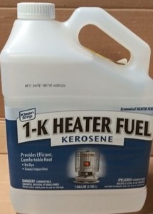 lot 316 image: Klean-Strip Kerosene Heater Fuel, 1 gal