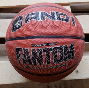 lot 226 image: AND1 FANTOM BASKETBALL 29.5