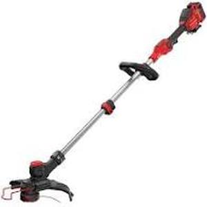 lot 106 image: Craftsman Battery Powered Weedeater