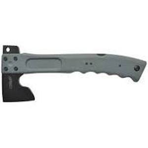 lot 122 image: CamTrax 3-in-1 Titanium Bonded Hatchet