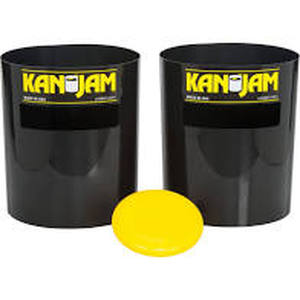 lot 197 image: Kan Jam 2 In 1 Ultimate Disc Game Original & Gliders Indooroutdoor Value Pack P