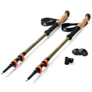 lot 221 image: Ozark Trail Aluminum Trekking Poles