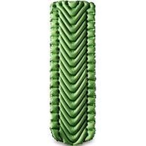 lot 307 image: Klymit Static V Camping Mattress (Green-Grey, Large)