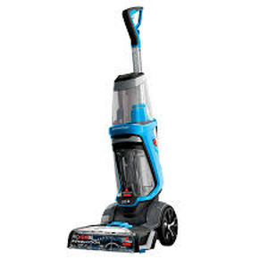 lot 358 image: Bissell ProHeat 2X Revolution Pet Full Size Carpet Cleaner, 1550X