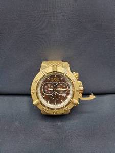 lot 1992 image: Invicta Mens Watch , Watch Face Only