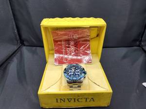 lot 2009 image: Invicta Pro Diver SCUBA Chronograph Mens Watch