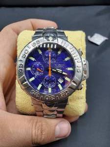 lot 2011 image: Invicta Subaqua - Noma II LTD Edition Mens Watch- MSRP $1,699