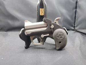 lot 2059 image: Bond Arms BABU Backup Original Derringer Single 45 Automatic Colt Pistol (ACP)