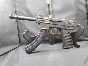 lot 2060 image: Intratec Tec-22 .22LR