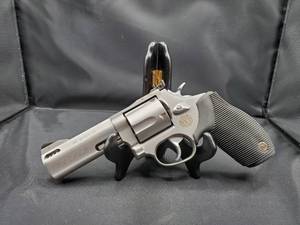 lot 2064 image: TAURUS TRACKER .44 MAG REVOLVER NRA Special Edition