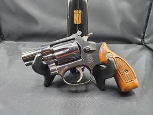 lot 2067 image: Smith & Wesson Model 34-1