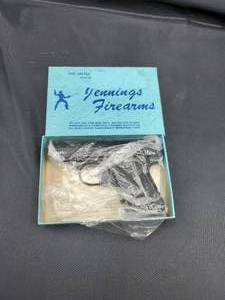 lot 2074 image: JENNINGS J-22 Pistol