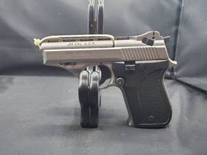 lot 2078 image: Phoenix Arms HP-25A .25 ACP 3 Nickel