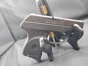 lot 2079 image: Ruger LCP 380 Auto Centerfire Pistol