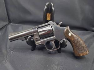 lot 2080 image: Dan Wesson Arms 357 Magnum CTG Revolver