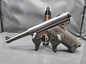 lot 2084 image: Rugger .22 Caliber Pistol