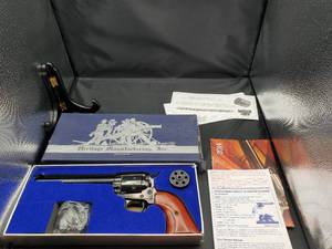lot 2087 image: Heritage Rough Rider 22LR Rimfire Revolver (6.5-inch Barrel)