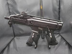 lot 2089 image: CZ USA Scorpion EVO 3 S1 9mm Pistol
