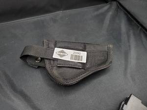 lot 2090 image: Universal Pistol Holster