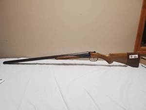 lot 2093 image: FIE 20 gauge Double Barrel Shotgun