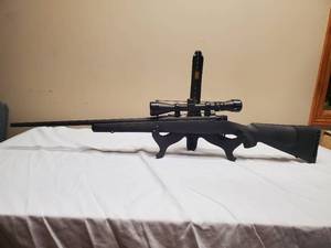 lot 2099 image: Mossberg  ATR .30-06 Springfield Bolt Action Rifle With 3-9x40 Optic