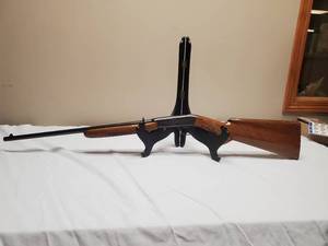 lot 2101 image: Browning SA-22 22LR Semi-Automatic Rifle
