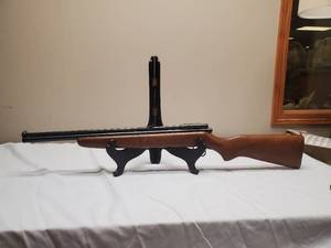 lot 2103 image: Crossman 140 .22 Caliber Air Rifle
