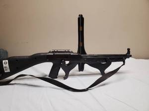 lot 2106 image: Hi Point Model 995 9mm Carbine