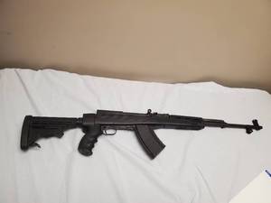 lot 2108 image: Norinco SKS Semi Automatic Rifle