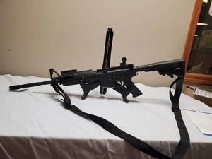 lot 2109 image: STAG ARMS STAG-15 5.56 AR-15