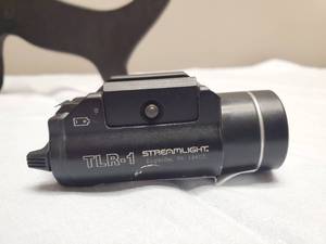 lot 2113 image: Streamlight TRL-1 Gun Flash Light