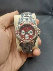 lot 2132 image: Mens Relic Wristwatch