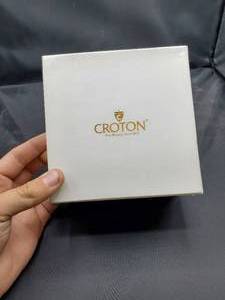 lot 2158 image: Croton ChronoMaster Montara  Watch
