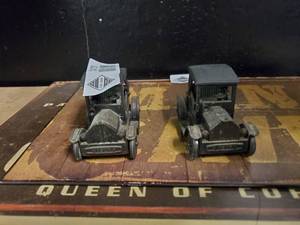 lot 2173 image: Lot of 2 Model A Car Pencil Sharpeners
