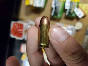 lot 2187 image: 15 Rounds of .45 ACP