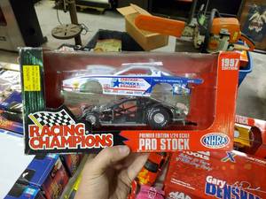 lot 2586 image: Racing Champions Pro Stock Collectible Model Car