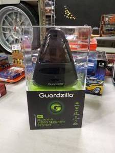 lot 2609 image: Guardzilla All-in-One Video Security System