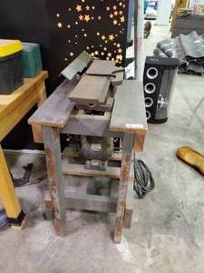 lot 2638 image: Powr Kraft Planer
