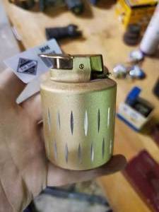 lot 2646 image: Vintage Butane Lighter