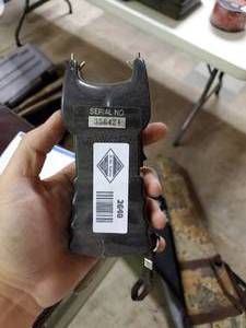 lot 2648 image: Personal Defense Taser