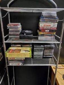 lot 2673 image: Lot of MusicMovie DVDs