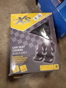 lot 2688 image: Auto Xs Car Seat Covers